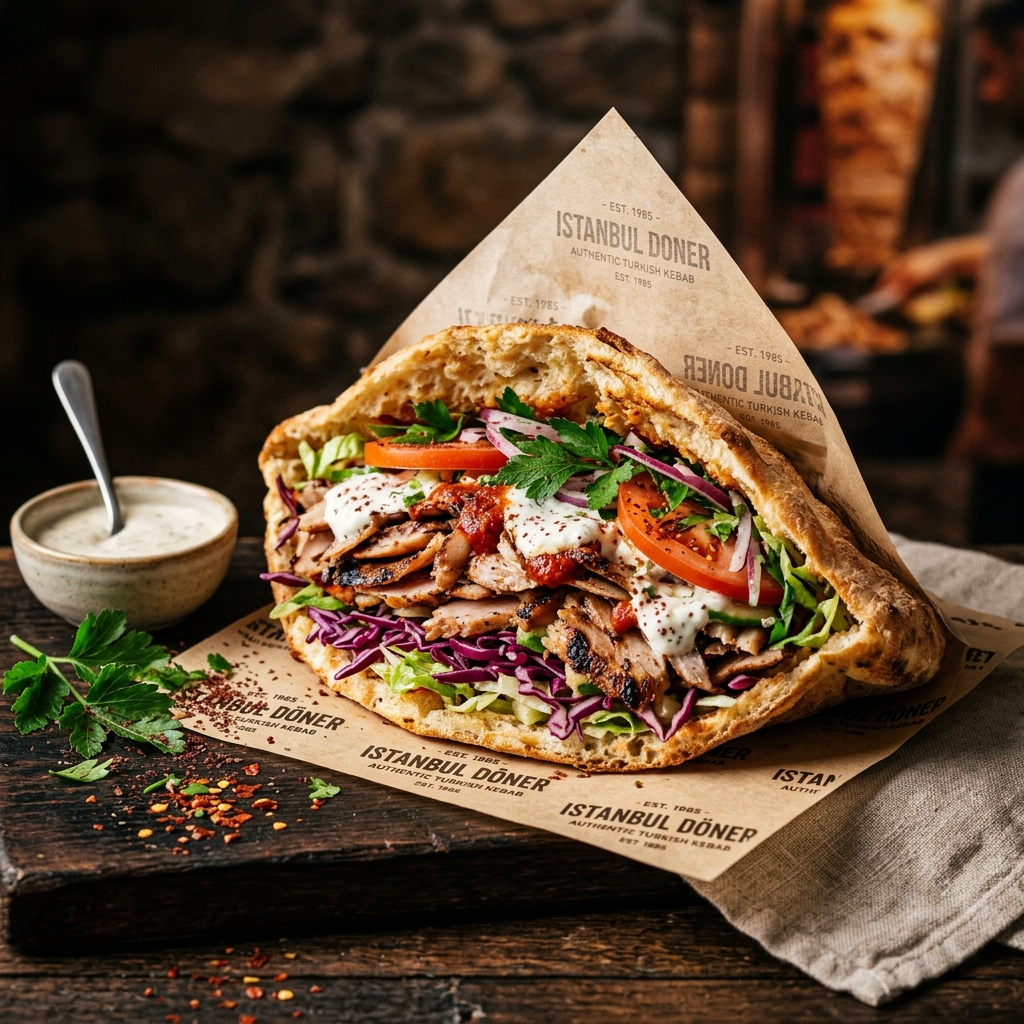 Beko Kebap Best Döner